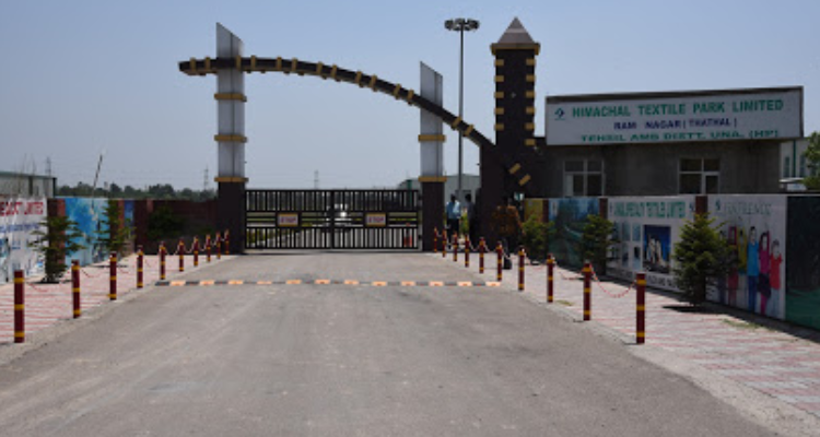 ssHimachal Textile Park Pvt. Ltd.- Himachal Pradesh