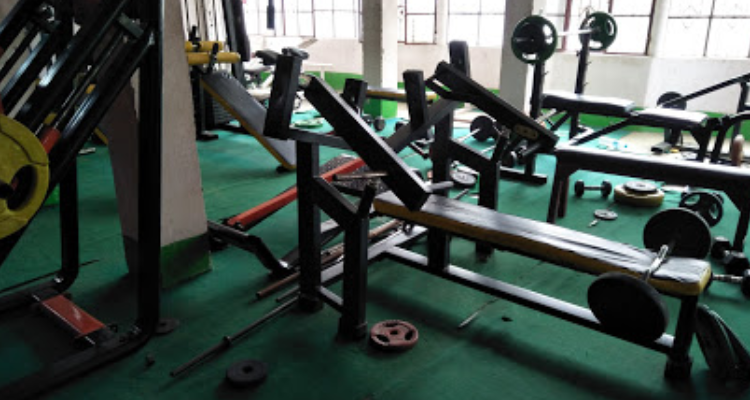 ssJanki Multinational Gym