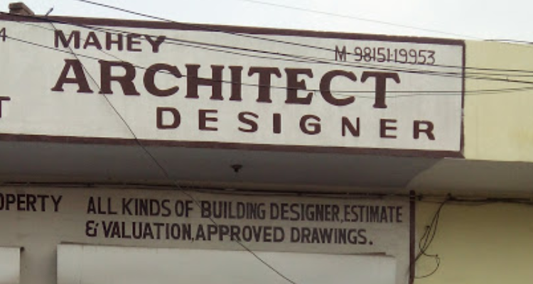 Mahey Architect Designer - Punjab