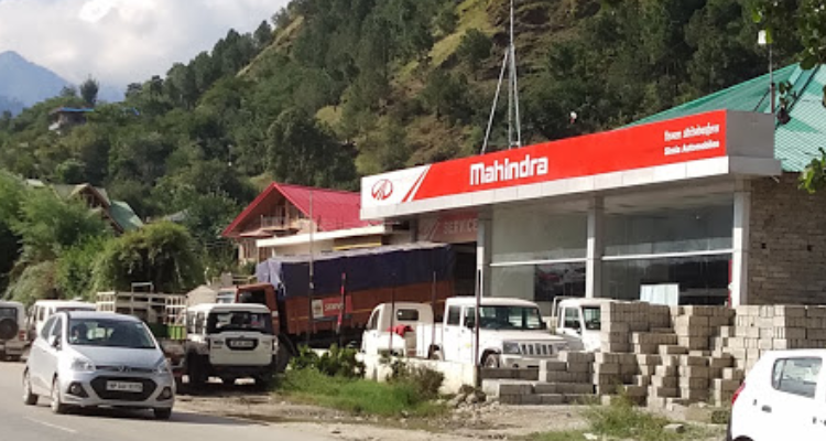 ssSimla Automobiles Pvt. Ltd. - Himachal Pradesh