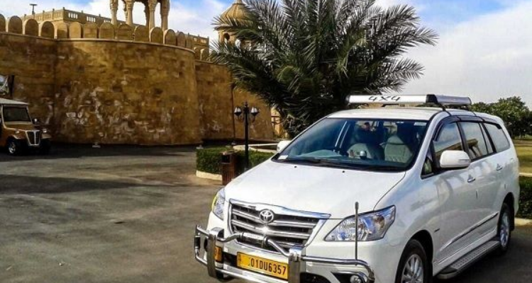 ssRajputana Cabs Jaipur