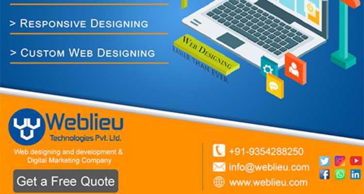 ssWeblieu Technologies pvt. ltd.