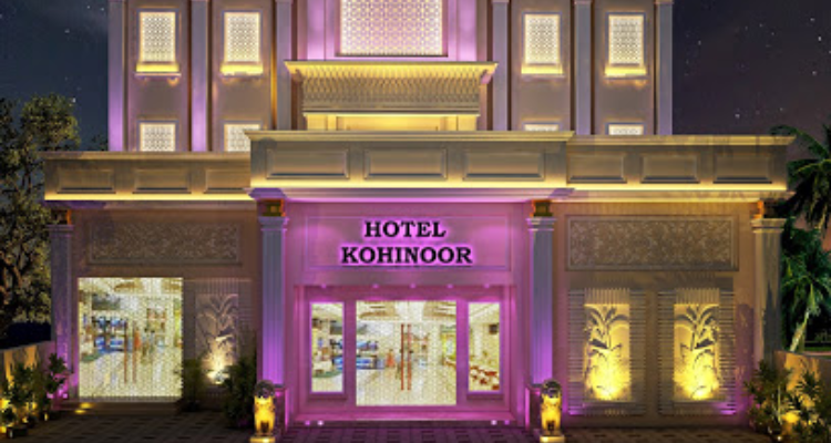 ssHotel Kohinoor Palace & Banquets