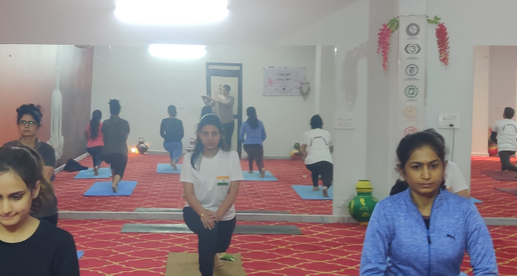 World Peace Yoga Centre, Gurugram