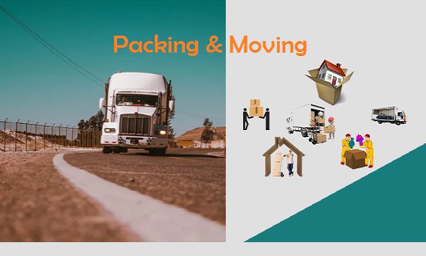 Crown Packers and Movers