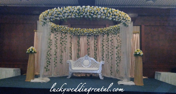 ssLucky Wedding Rental