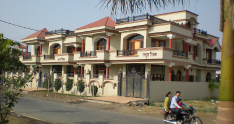 ssInkARCH Associates - Madhya Pradesh