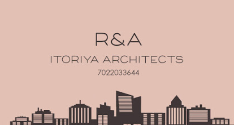 ssR&A ITORIYA ARCHITECTS - madhya Pradesh