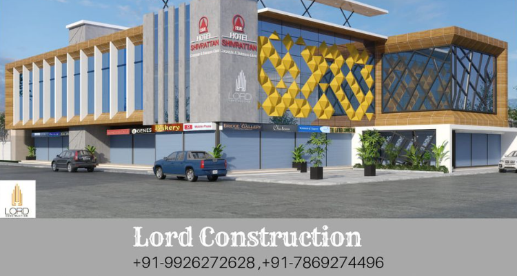 ssLord Construction (Architecture & Structure Consultant ) - Madhya Pradesh