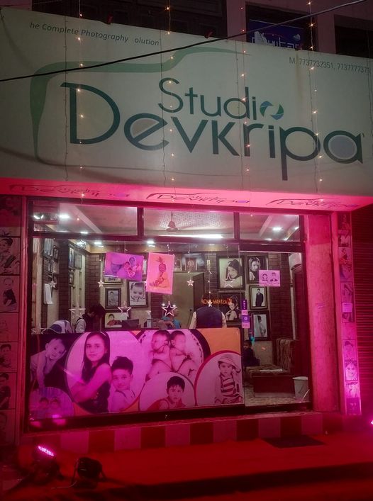 DevKripa Studio - Alwar