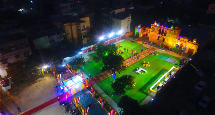 ssDelhi Darbar Banquet and Resort