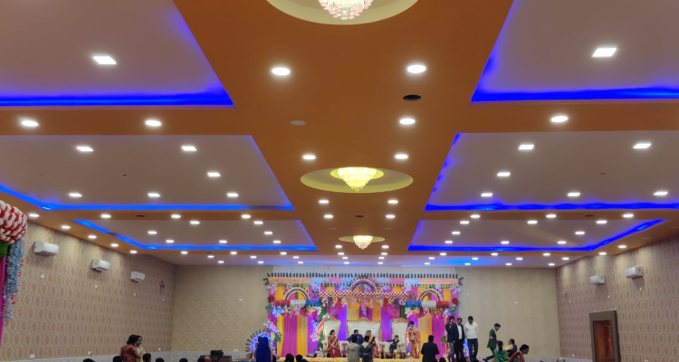 ssDelhi Darbar Banquet and Resort