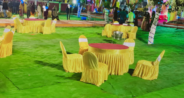 ssDelhi Darbar Banquet and Resort