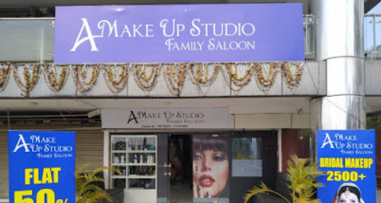 ssA Makeup Studio (Family Salon) - Madhya Pradesh