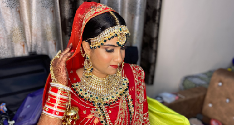 ssMakeup Lueur By Paridhi Jain Salgia - Madhya Pradesh