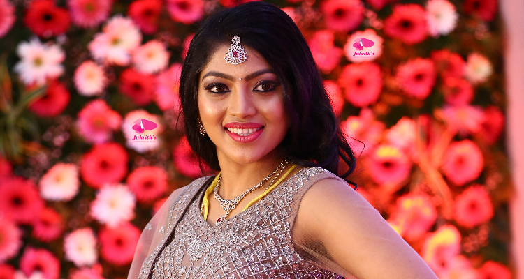 ssJukrith Best Professional Bridal Makeup Artist in Chennai