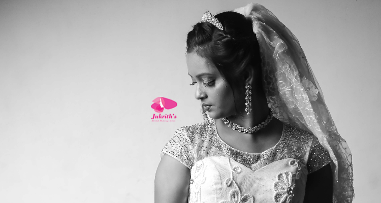 ssJukrith Best Professional Bridal Makeup Artist in Chennai