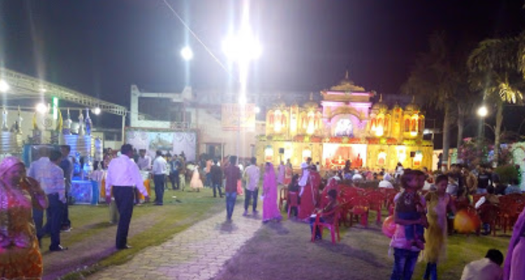 ssShiv Shakti Marriage Garden, Banquet Hall - Madhya Pradesh