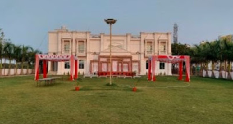 ssShree Radhekrishna Marriage Garden - Madhya Pradesh