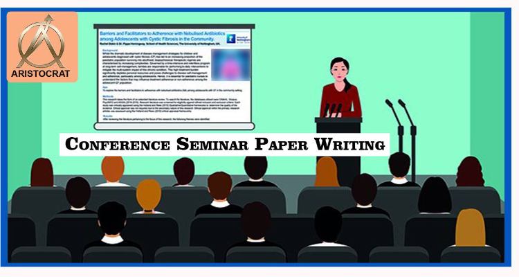 ssCONFERENCE SEMINAR WRITING