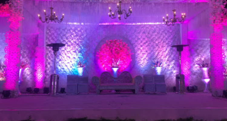 ssBinjaliya Hotel And Resort, Banquet Hall -Madhya Pradesh