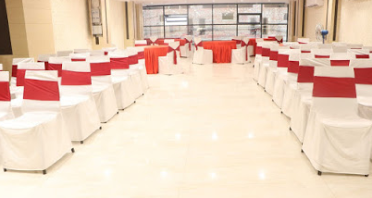 Hotel Sun Park, Banquet Hall - Madhya Pradesh