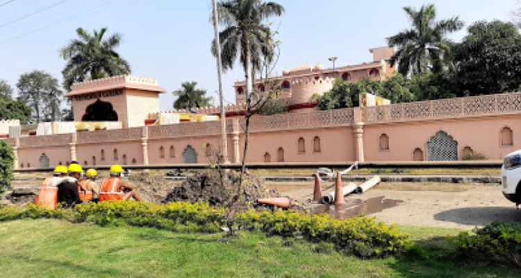 ssVrindavan Garden - madhya Pradesh