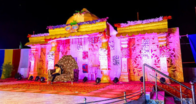 ssVeera marriage Garden - Madhya Pradesh