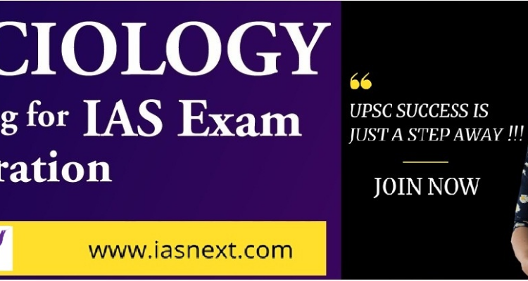 ssSociology Optional for UPSC Aspirants