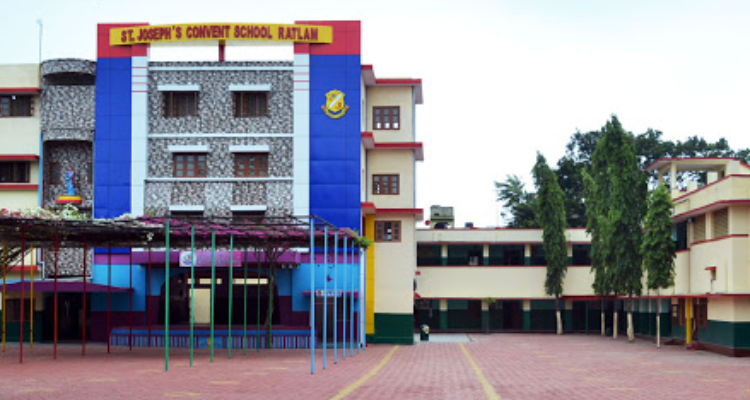 ssSt. Joseph's Convent School - Ratlam