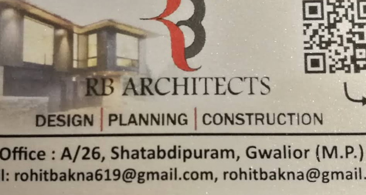 RB Architects & Constructions - Gwalior