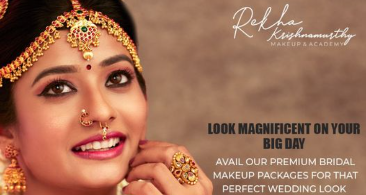 ssMakeup By Rekha Krishnamurthy