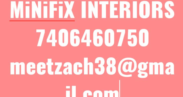 MINIFIX INTERIORS