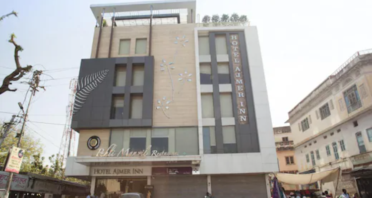 ssHotel Ajmer Inn