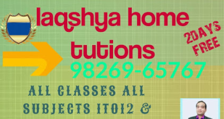 ssLaqshya home tutor - Indore