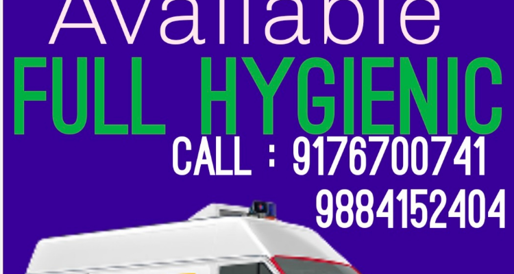 ssAmbulance service Chennai