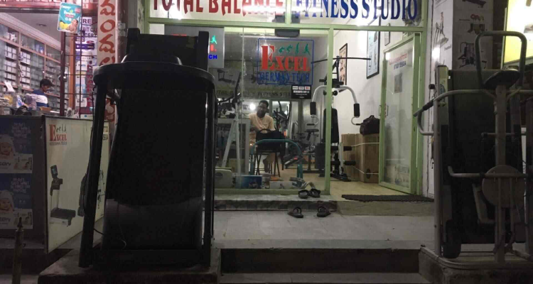 ssTotal Balance Fitness Studio