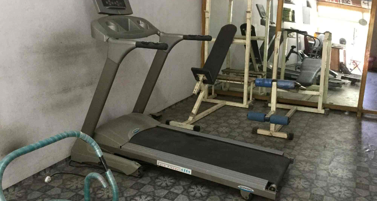 ssTotal Balance Fitness Studio