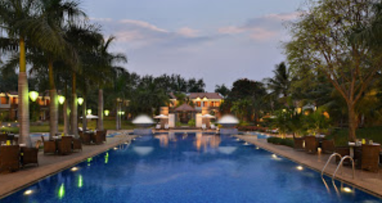 ssThe Golkonda Resorts & Spa