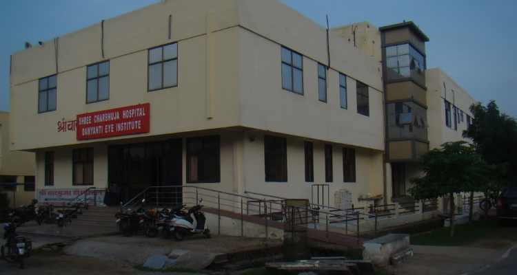 ssCharbhuja Hospital