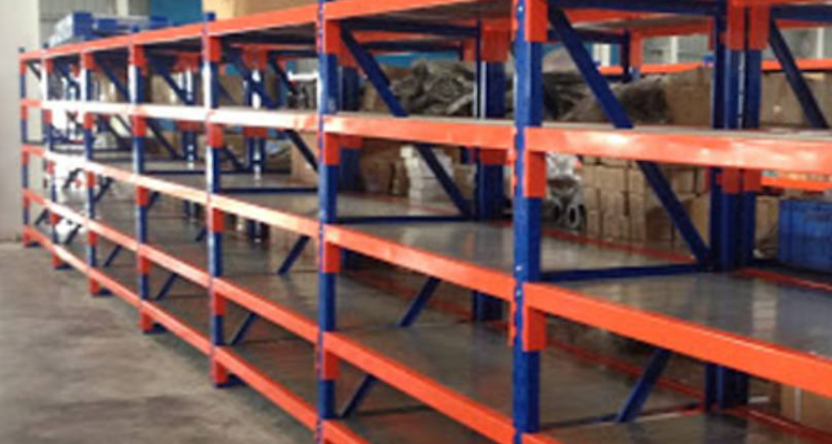 ssMedium Duty Storage Rack Manufacturers