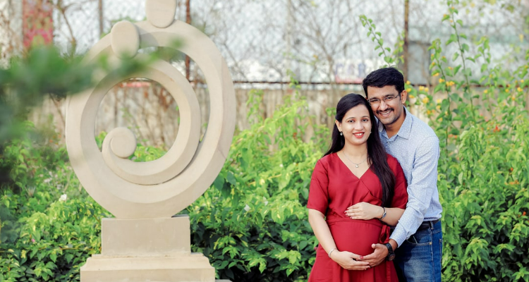 Maternity Photographers in Hyderabad