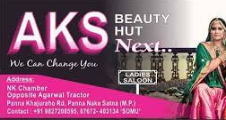 ssAks Beauty Hut Next - Satna