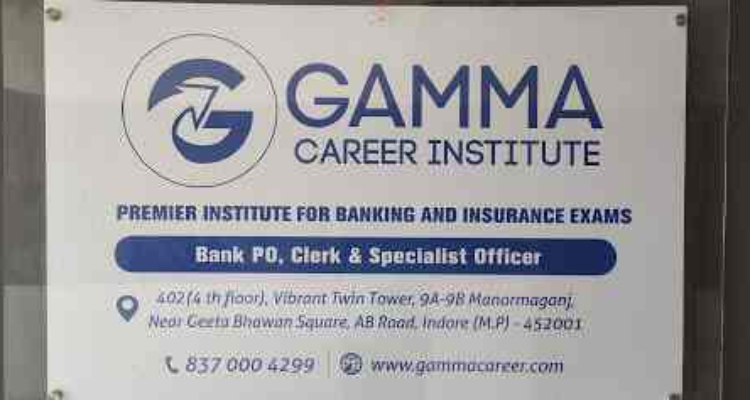 ssGamma Career Institute