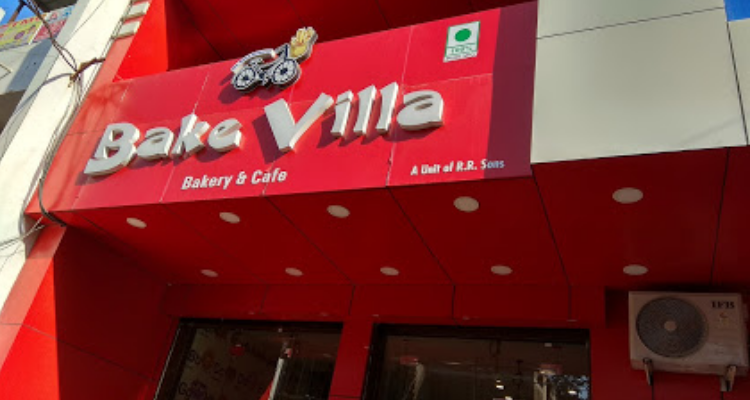 ssBake Villa Bakery N Cafe -  Jabalpur