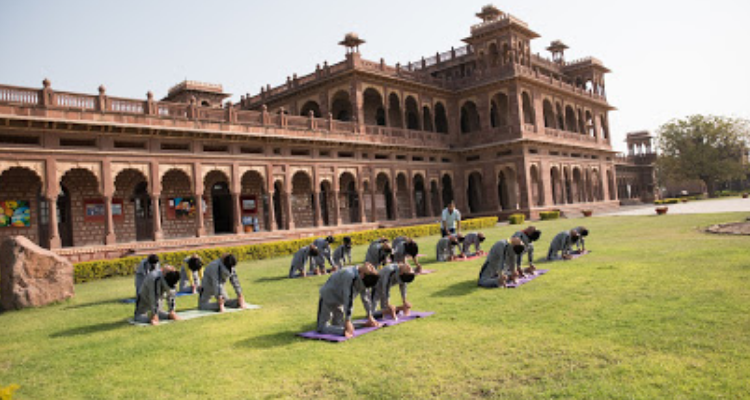 ssMAYOOR CHOPASNI SCHOOL - Jodhpur