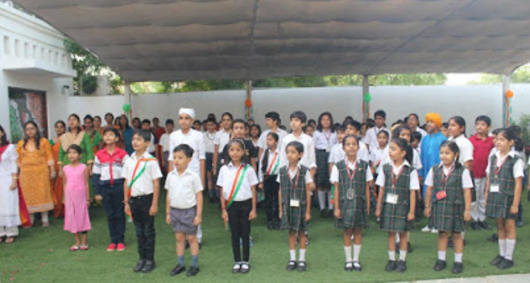 Neerja Modi School Jodhpur Rajasthan