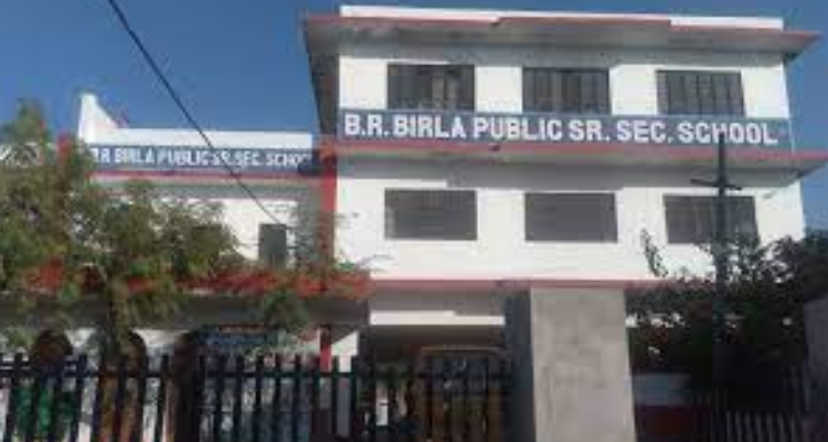 ssB. R. Birla Public School - Jodhpur