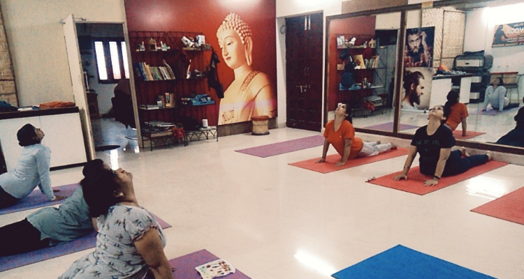 ssKalki Yoga Studio - Jodhpur