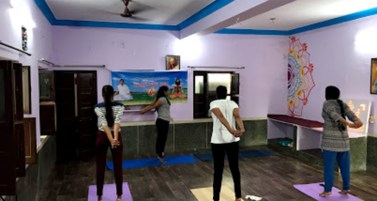 ssPrana yoga shala - Jodhpur